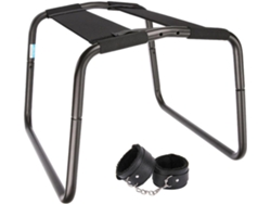 Silla Multifuncional De Elasticidad Extra Hierro Portátil