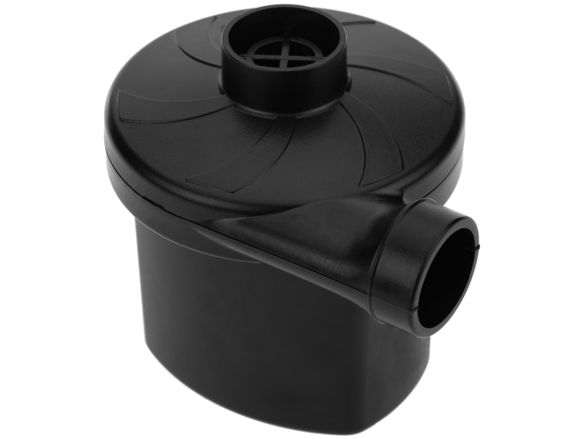 Bomba de ar elétrica portátil, adequada para colchões infláveis, boias, tendas e piscinas, 240 V CA/12 V CC Bematik
