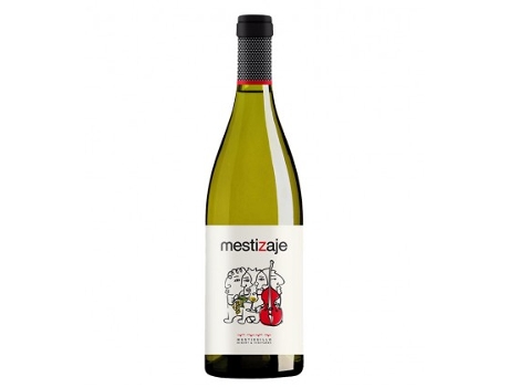 Mestizaje Blanco Magnum 2020 BODEGAS MUSTIGUILLO