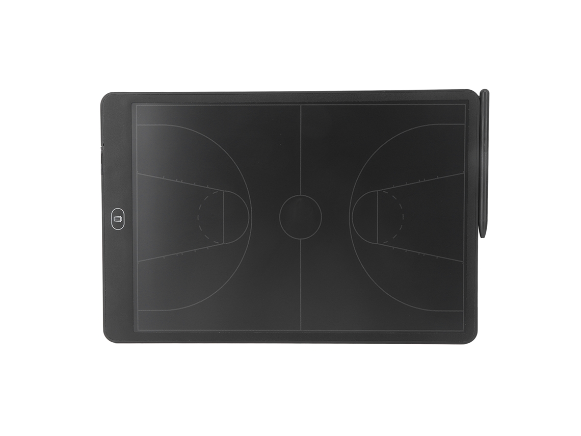 2026-tablero Electrónico De Entrenamiento Lcd Para Fútbol Y Baloncesto Con Lápiz Estilo Para Estrategias De Entrenamiento