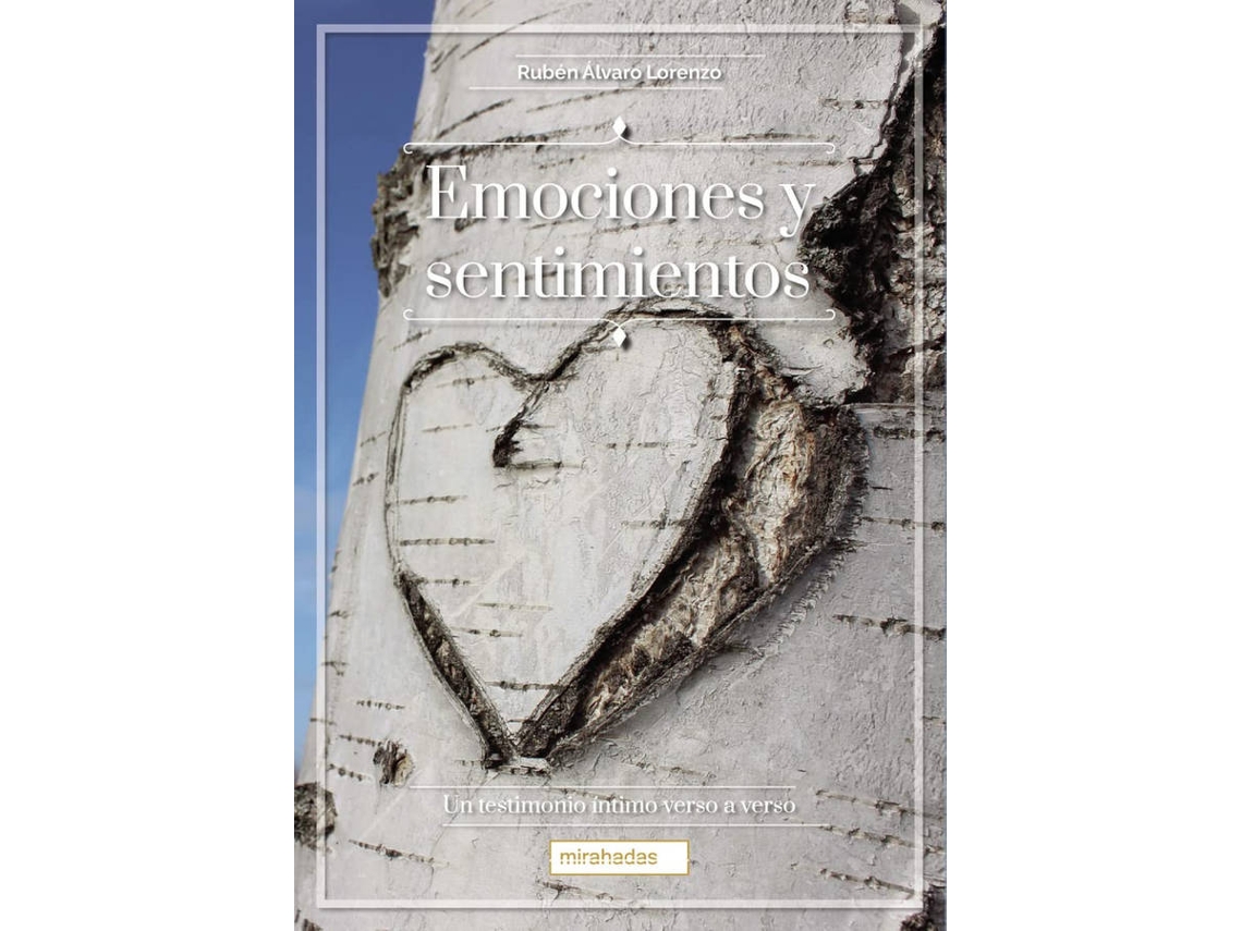 Libro Emociones Y Sentimientos de Rubén Alvaro Lorenzo (Español)