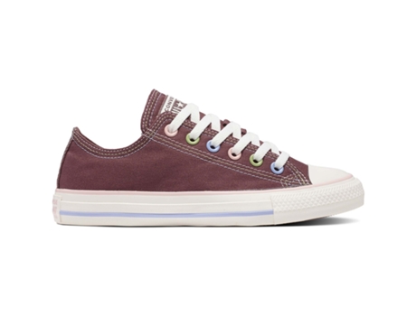 Zapatillas de Hombre CONVERSE Chuck Taylor All Multicolor (41.5)
