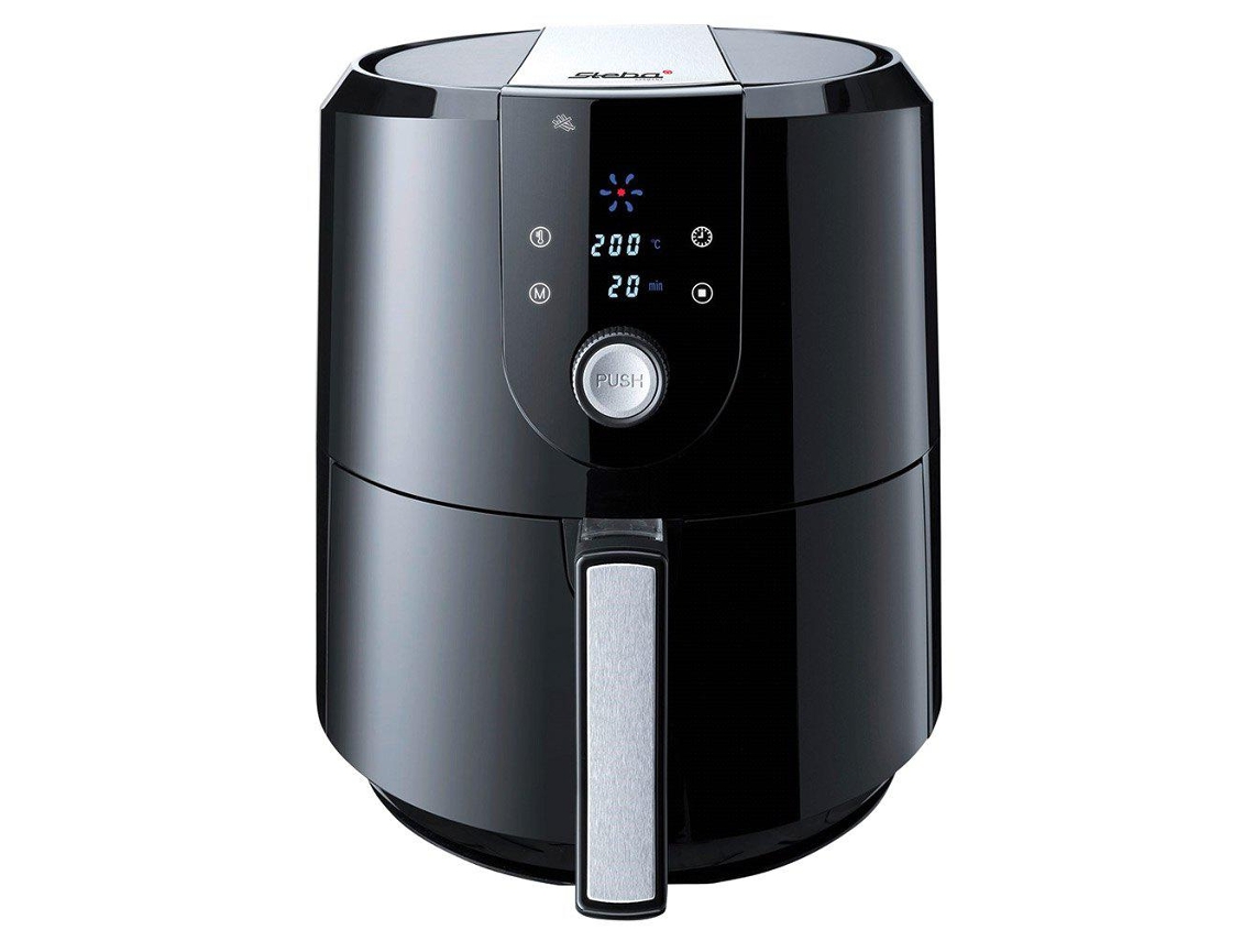 Freidora de Aire STEBA Hf 5000 Xl (5.2 kg - Negro)