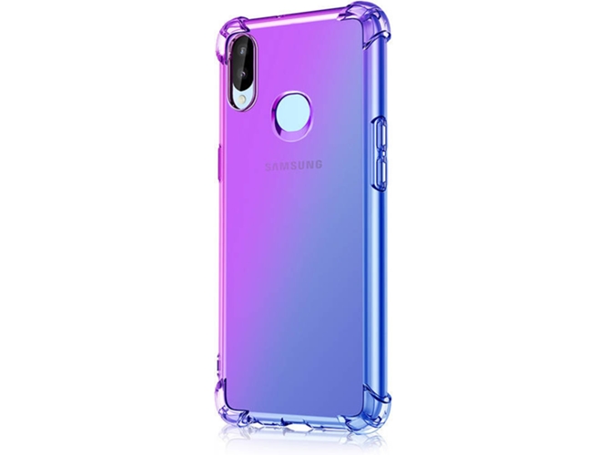 Carcasa Samsung Galaxy A9 Star, A8 Star Protective Multicolor