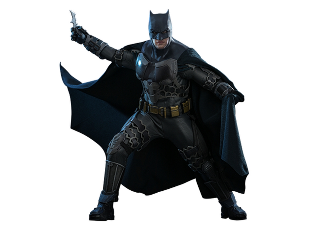 Figura Hot Toys MMS703 - DC Comics - The Flash - Batman