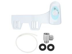 Accesorio De Bidé Para Inodoro Con Limpieza Automática Ajustable Y Enjuague Inteligente.