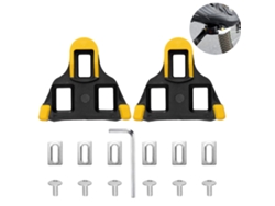 Bike Clicks: juego de clics de 6 grados para ciclismo de interior y de carretera KOFIHETY