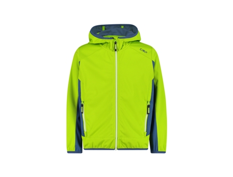 Chaqueta con capucha para niños CMP (Tam: 16 años)