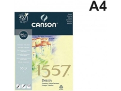 Bloc de Notas CANSON My Book Flex Leinenoptik (30 Hojas)