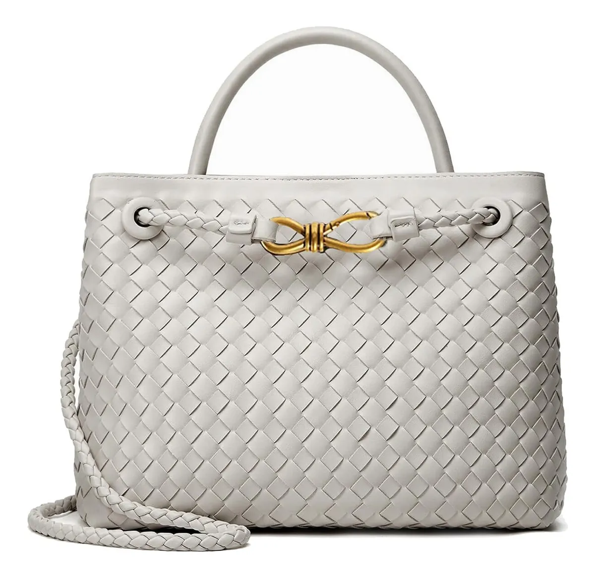 Bolso de tela para mujer, bandolera de piel y tela vayotoy