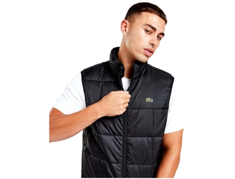 Chaleco de Hombre LACOSTE Negro (54)
