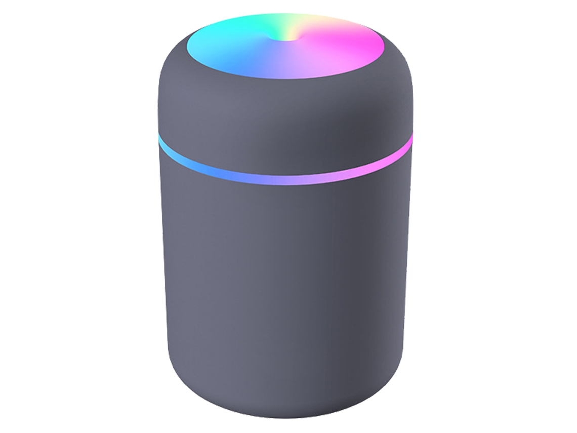 Mini humidificador personal USB portátil y silencioso