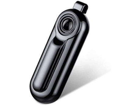 Grabadoras de voz de video HD Dispositivos de grabación digital portátiles Recargables Escuelas Cámaras Grabadoras Reuniones-8Gbblack