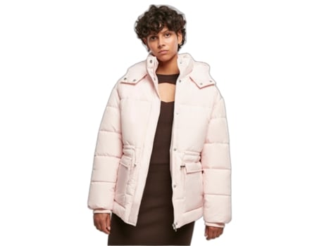 Abrigo para Mujer URBAN CLASSICS (5xl - Multicolor)