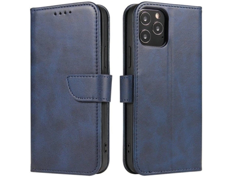 Carcasa iPhone 11 LMOBILE Magnética Azul