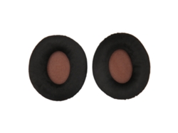 Almohadillas De Repuesto Para Auriculares Sennheiser Momentum On Ear Con Graves Mejorados, Color Negro.