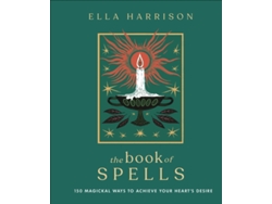 Libro Book of Spells de Dk Publishing (Inglés - Tapa Dura)