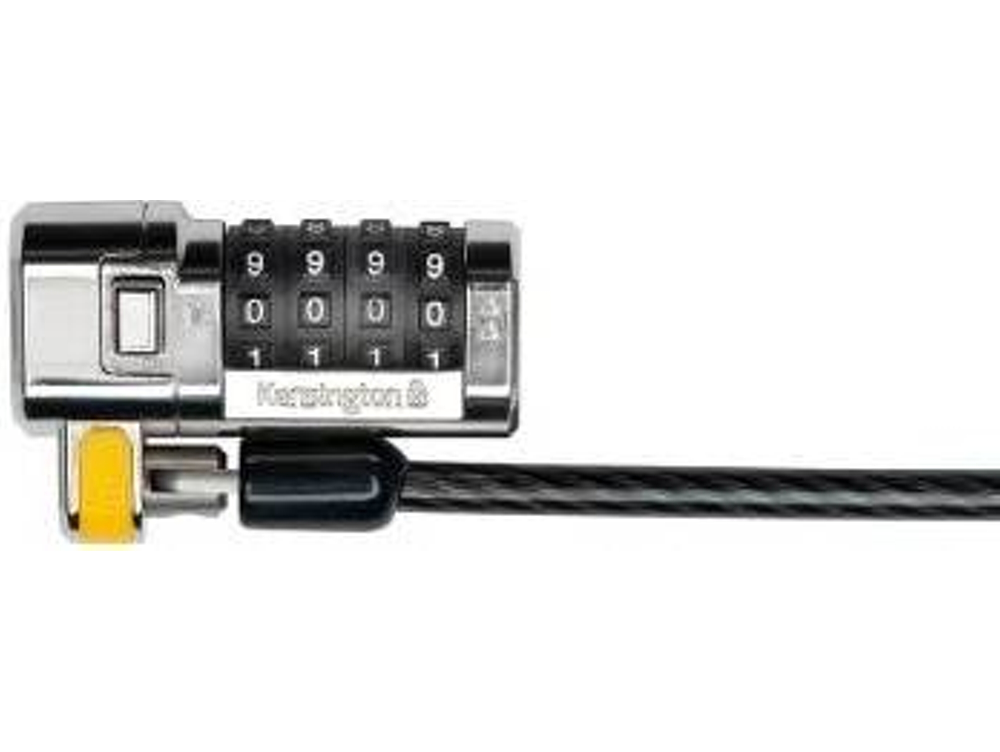 Candado para Portátil KENSINGTON ClickSafe K64697EU