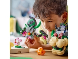 LEGO Super Mario: Príncipe Florian y Castillo de Bowser - 72042 (1251 piezas)