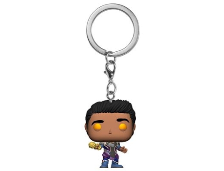 Llavero FUNKO Pop! Marvel Eternals: Kingo