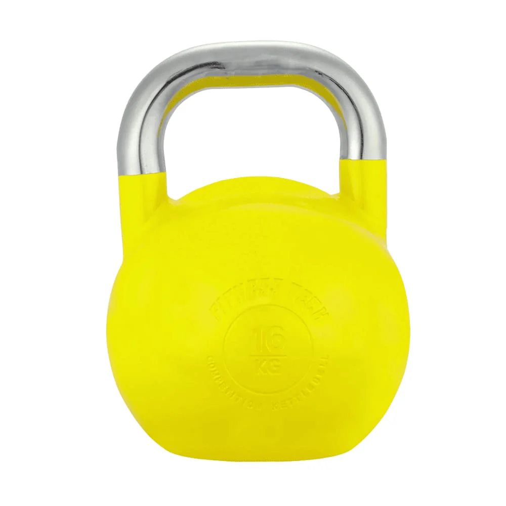 Kettlebell FITNESS TECH Competición 16 kg