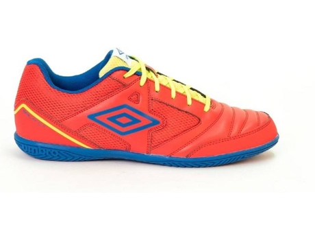 Botas de fútbol Unisex UMBRO Sala Ct Rojo para Fútbol Sala (EU 41)