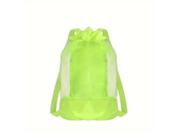 Mochila versátil de malla de nailon Vayotoy para playa, viajes y camping. Pickify