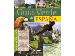 Libro Guia Verde De España (Español)