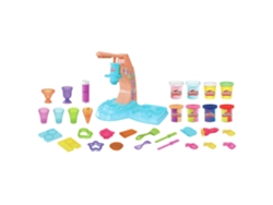 Kit de manualidades para niños PLAY-DOH F7378 (3 anos)