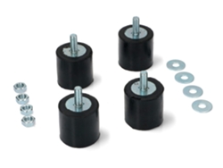 Kit Amortiguador De Vibración Para Aire Acondicionado Para Aire Acondicionado Acp402un
