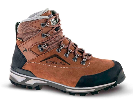 Botas para Hombre BOREAL Turkana Marrón para Montaña (EU 38)