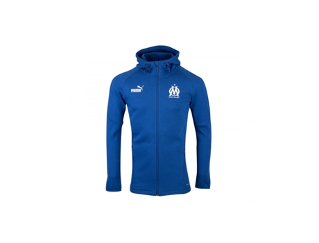 Abrigo para Hombre PUMA (XS - Algodón - Multicolor)