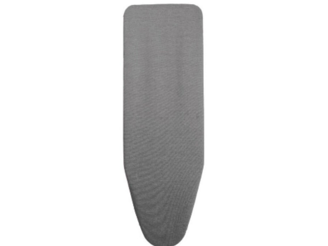 Funda Para Tabla de Planchar ROLSER NATURAL PLOMO