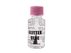 Primer De Glitter Waterproof Para Maquiagem Cola Forte Para Rosto, Corpo E Unhas 25ml