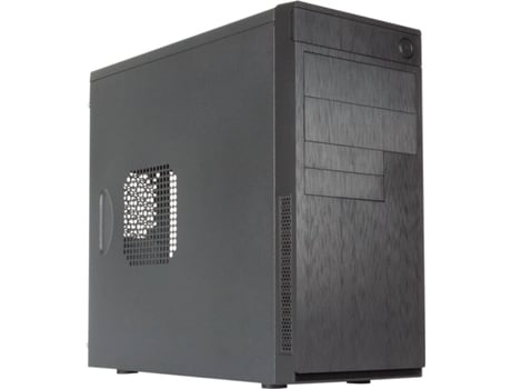 Caja PC UNYKACH 6K PRO EVO (Mini ATX Tower - Negro)