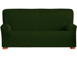Funda de Sofá TODOPARAMICASA Ulises Verde (3 Plazas - 210 cm)