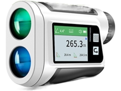 Optique Rangerfinder Golf 600m 1000m Compensación de Pente D'angle La Chasse En Plein SFUSHOS