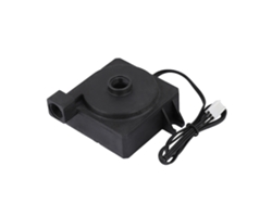 Bomba De Circulación De Enfriamiento Por Agua Ultra Silenciosa Para Pc Dc12v 6w