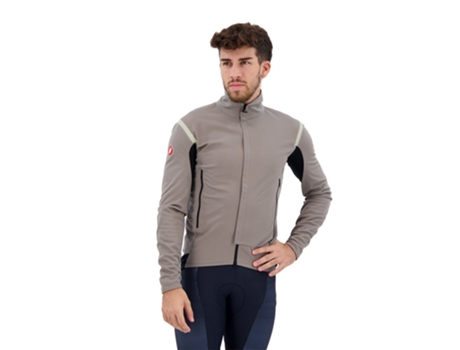 Casacos CASTELLI Casaco Perfetto Ros 2 Cinzento M Homem