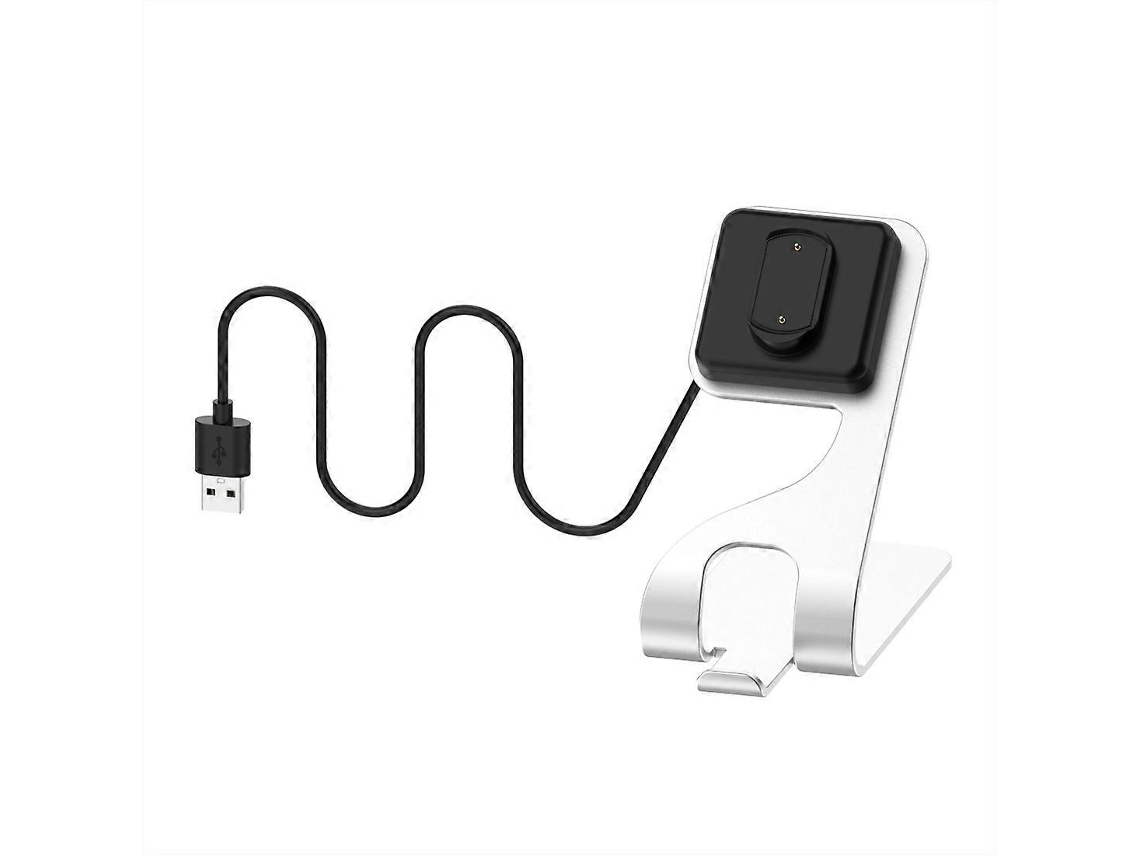Base de carga giratoria de metal para reloj inteligente Amazfit T Rex Ultra Ly Ebike