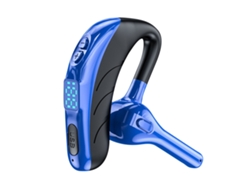 Kit Mãos-Livres V5.2 Hands-Free Com Microfone Embutido Para Dirigir/Negócios/Escritório