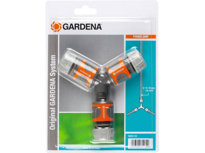 Conector de Manguera GARDENA 18287-20