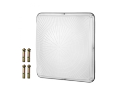 Lámpara de techo LED IP65 de 150 W para espacios exteriores e industriales Tekmaquinas