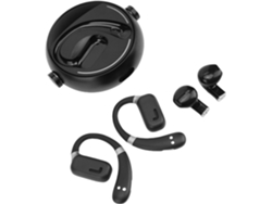 2 Pares De Auriculares Inalámbricos Bluetooth 5.3 Con Control Táctil Y Cancelación De Ruido, Resistentes Al Agua.