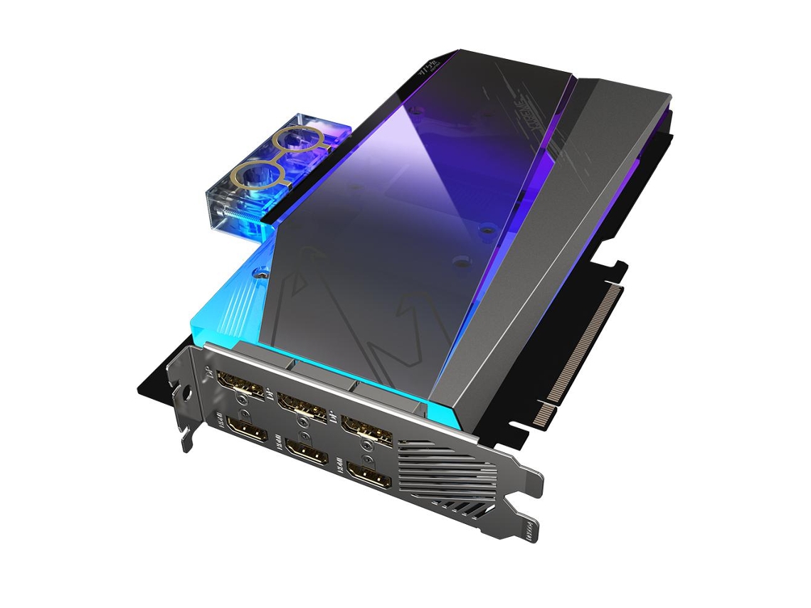 Tarjeta Gráfica GIGABYTE GeForce RTX 3080 Ti (NVIDIA - 12 GB GDDR6X)