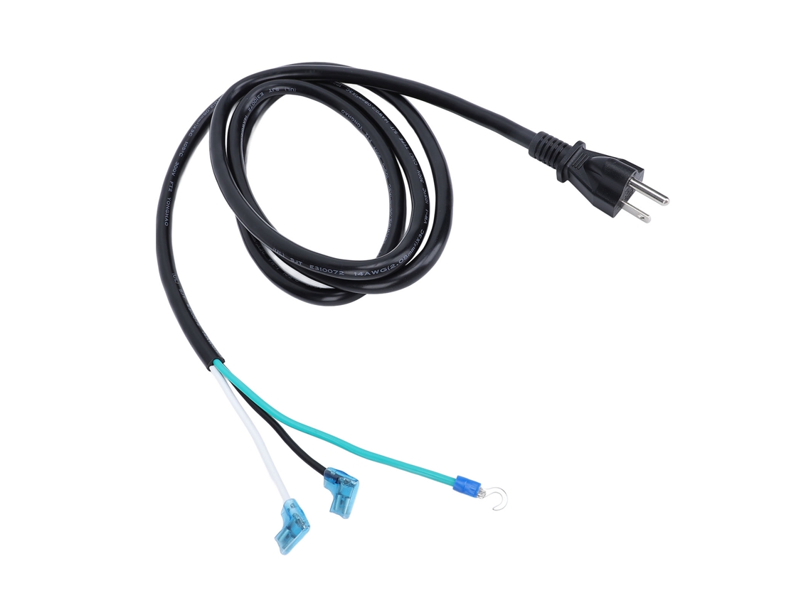 Cable de alimentación para bomba de piscina Spx1250wa (1,8 m) Sp1500 Sp1510 Sp1511