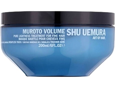 Mascarilla para el Pelo SHU UEMURA Shu Uemura Muroto Volume (200 ml)