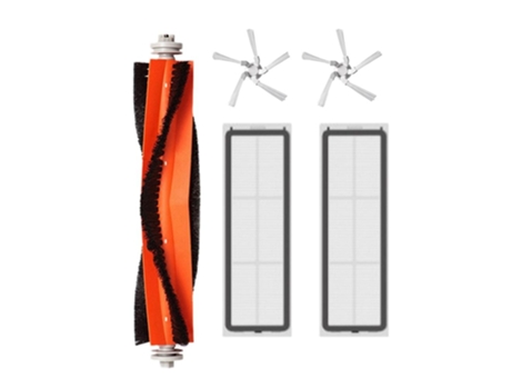 Escova lateral principal com filtro hepa 5pcs para xiaomi dreame w10/w10 pro robot