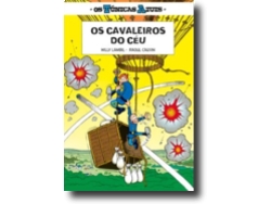 Libro Os Túnicas Azuis 1 - Os Cavaleiros do Céu de Raoul Cauvin e Willy Lambil