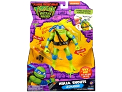 Tartarugas Ninja grita Leonardo FAMOSO